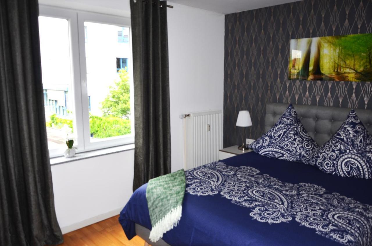 Apartment Am Diako Бремен Экстерьер фото