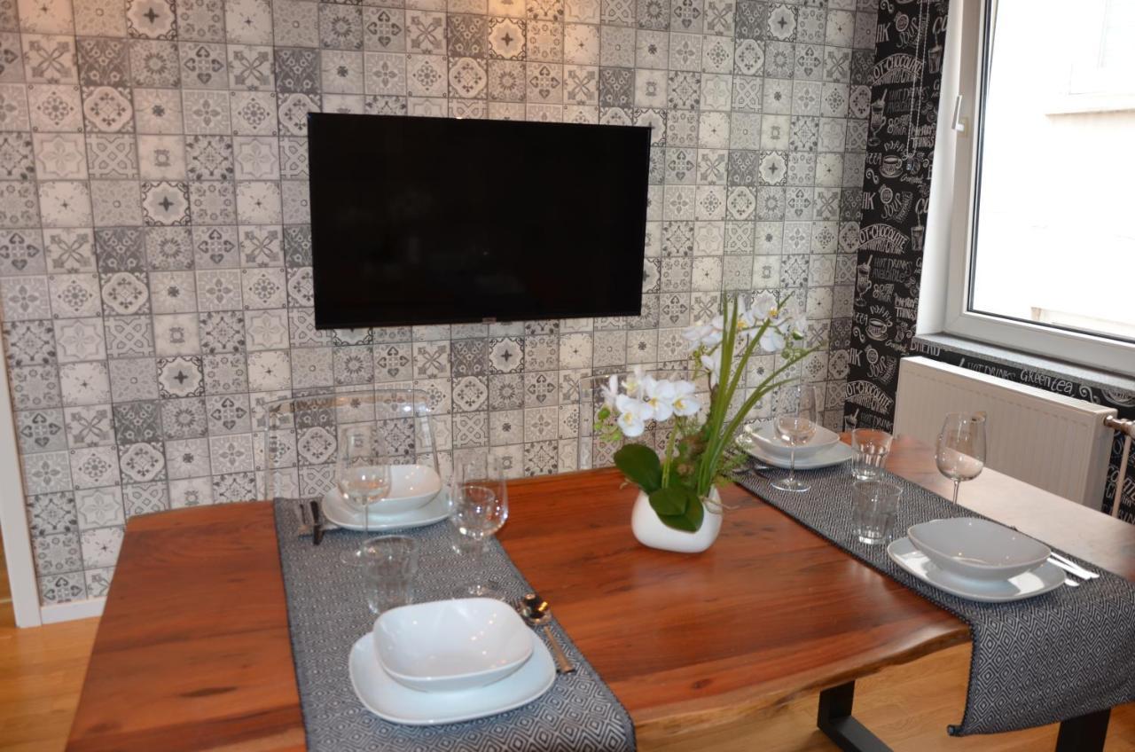 Apartment Am Diako Бремен Экстерьер фото