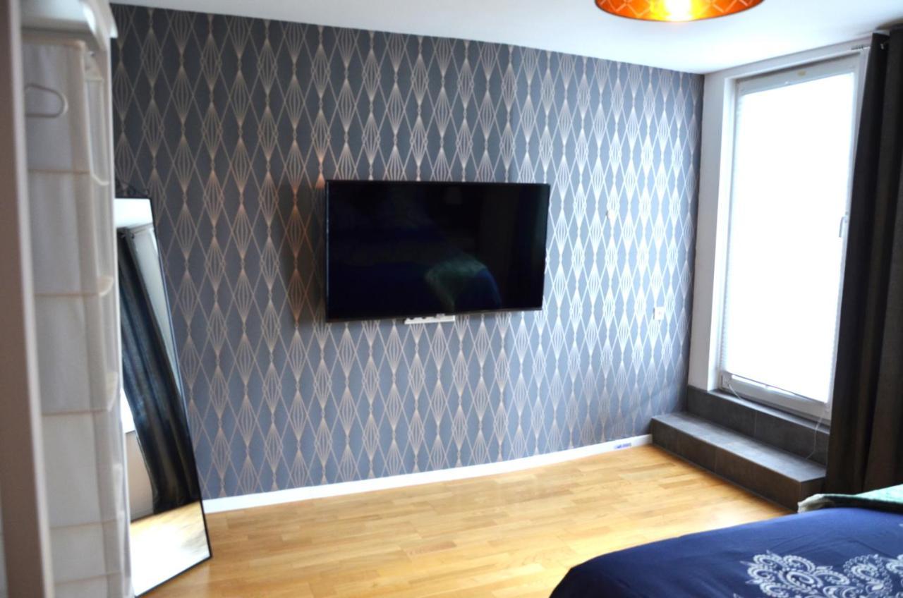 Apartment Am Diako Бремен Экстерьер фото