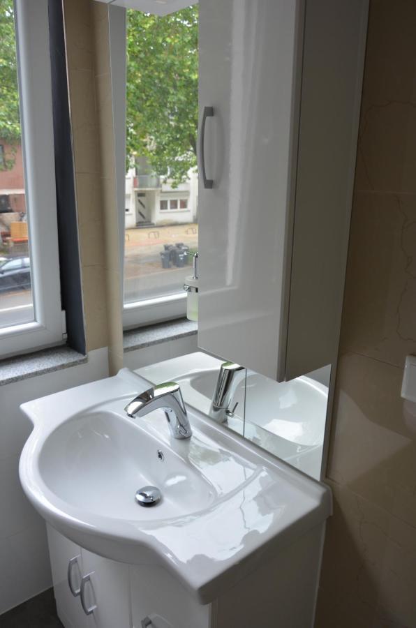 Apartment Am Diako Бремен Экстерьер фото