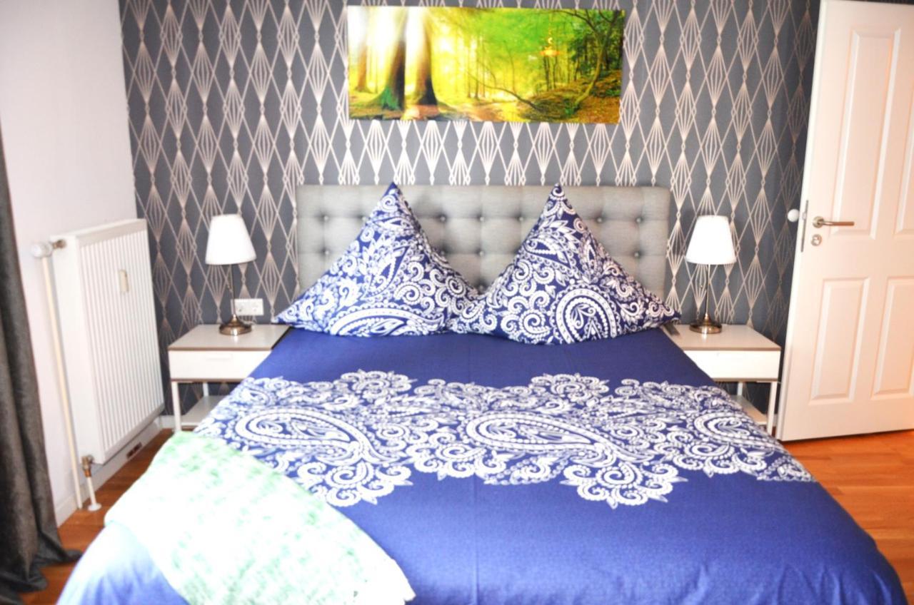 Apartment Am Diako Бремен Экстерьер фото