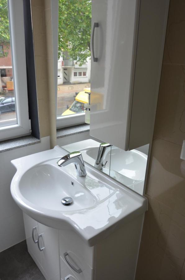 Apartment Am Diako Бремен Экстерьер фото