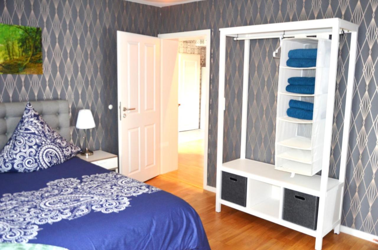Apartment Am Diako Бремен Экстерьер фото