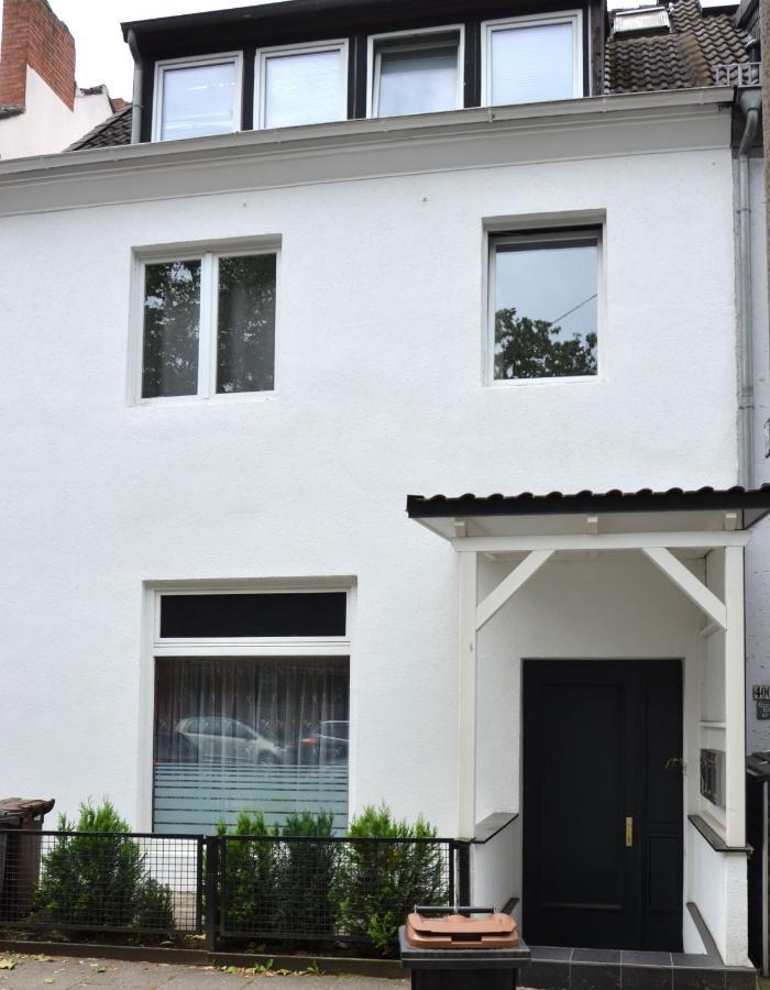 Apartment Am Diako Бремен Экстерьер фото